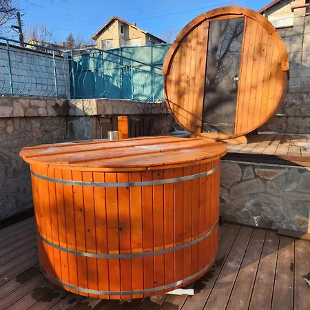 Villa Casa Di Mare - Sauna & Jacuzzi Baltjik