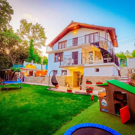 Casa Di Mare - Sauna & Jacuzzi Villa *