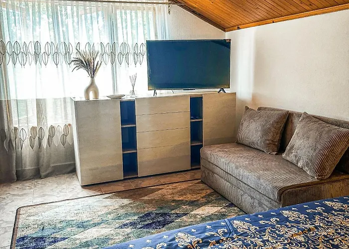 Villa Casa Di Mare - Sauna & Jacuzzi Balcsik