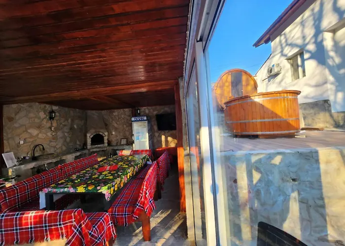 Villa Casa Di Mare - Sauna & Jacuzzi *