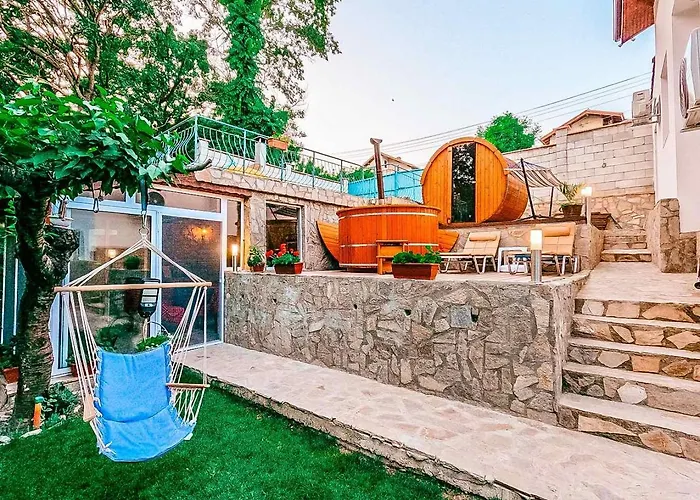 Casa Di Mare - Sauna & Jacuzzi Villa Balcsik