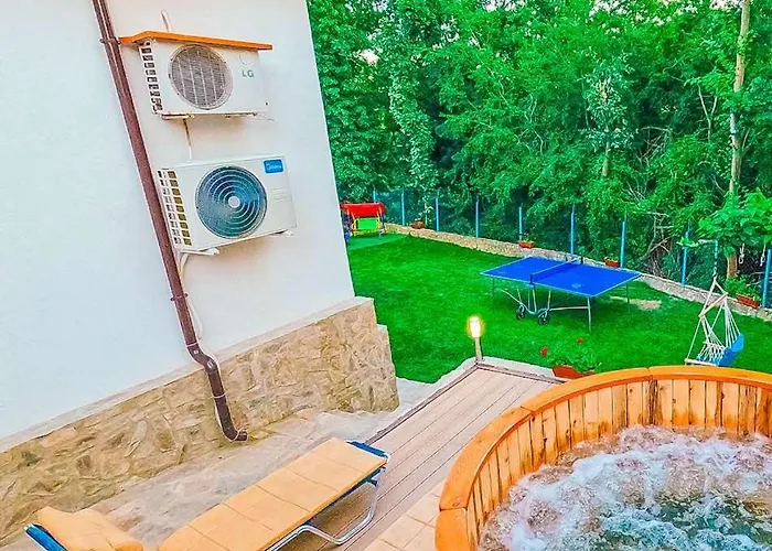 Casa Di Mare - Sauna & Jacuzzi * Balcsik