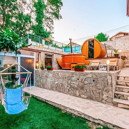 Casa Di Mare - Sauna & Jacuzzi Луксозна вила Балчик