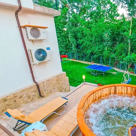 Casa Di Mare - Sauna & Jacuzzi * Balchik