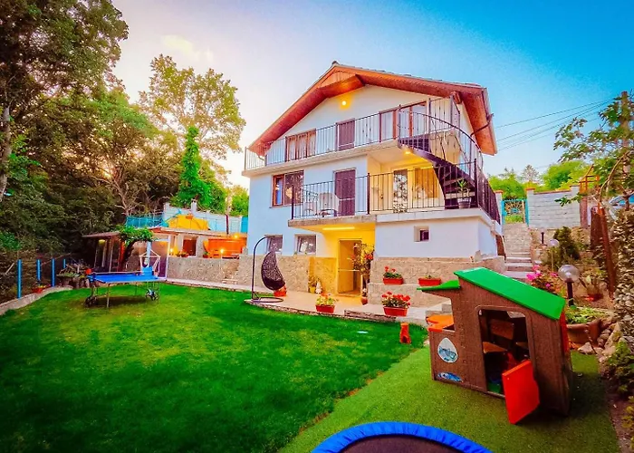 Casa Di Mare - Sauna & Jacuzzi וילה *